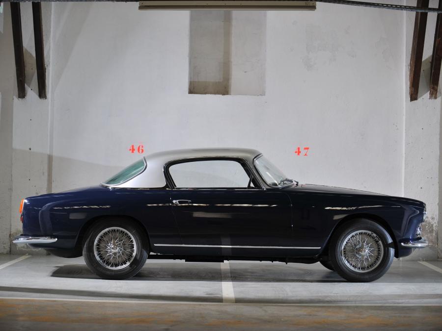  Alfa Romeo 1900 Super Sprint (1484) 1956 года  (фото 31 из 32)